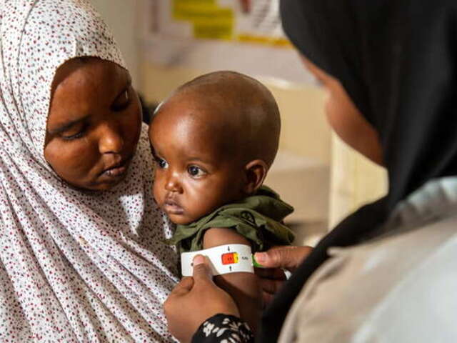 Fighting Malnutrition